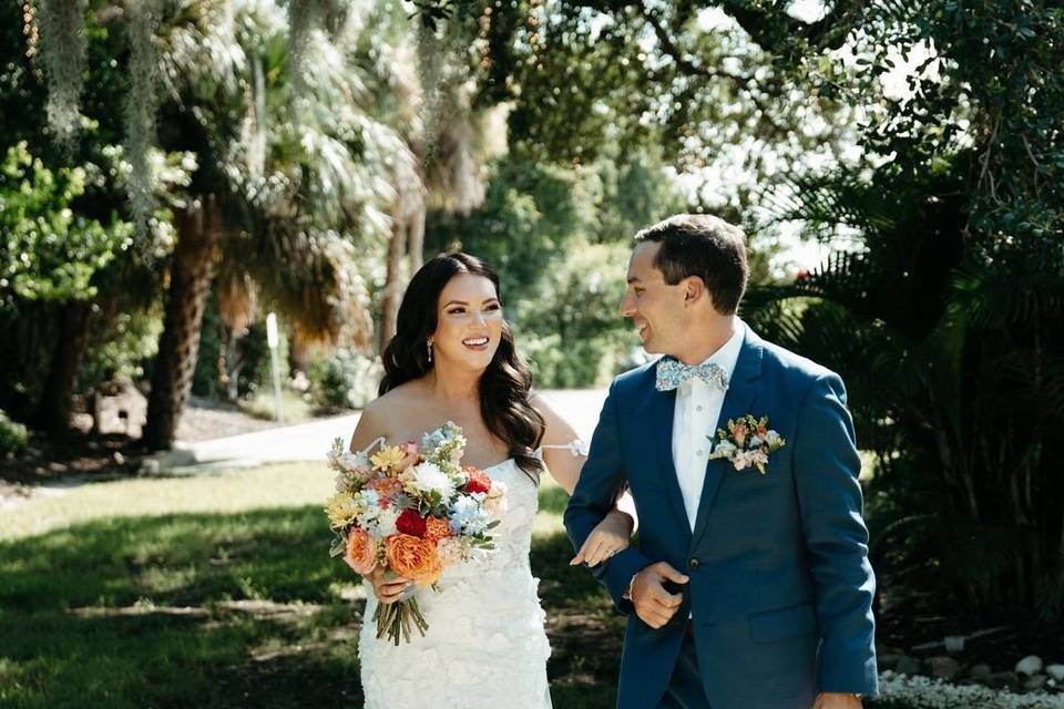 Bride & Groom