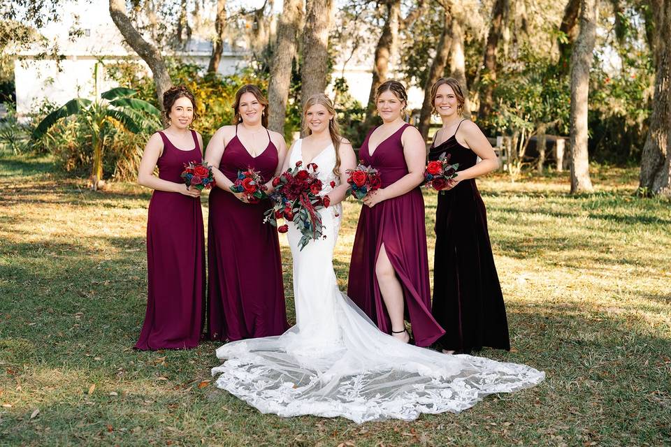Bridal Party