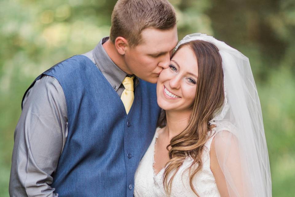 Couple's portrait