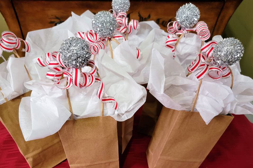 Winter Gift Bags