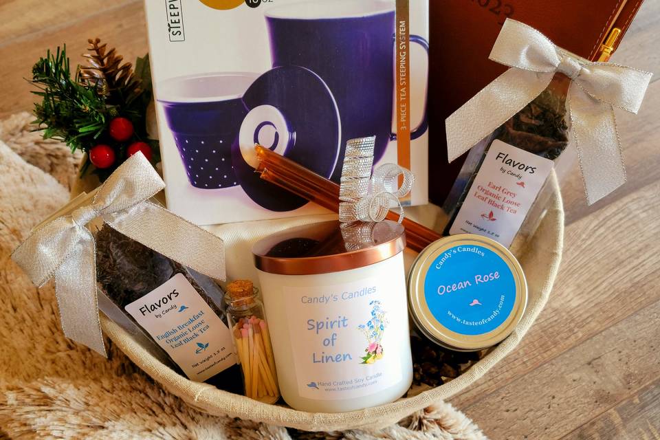 Personal Care Basket