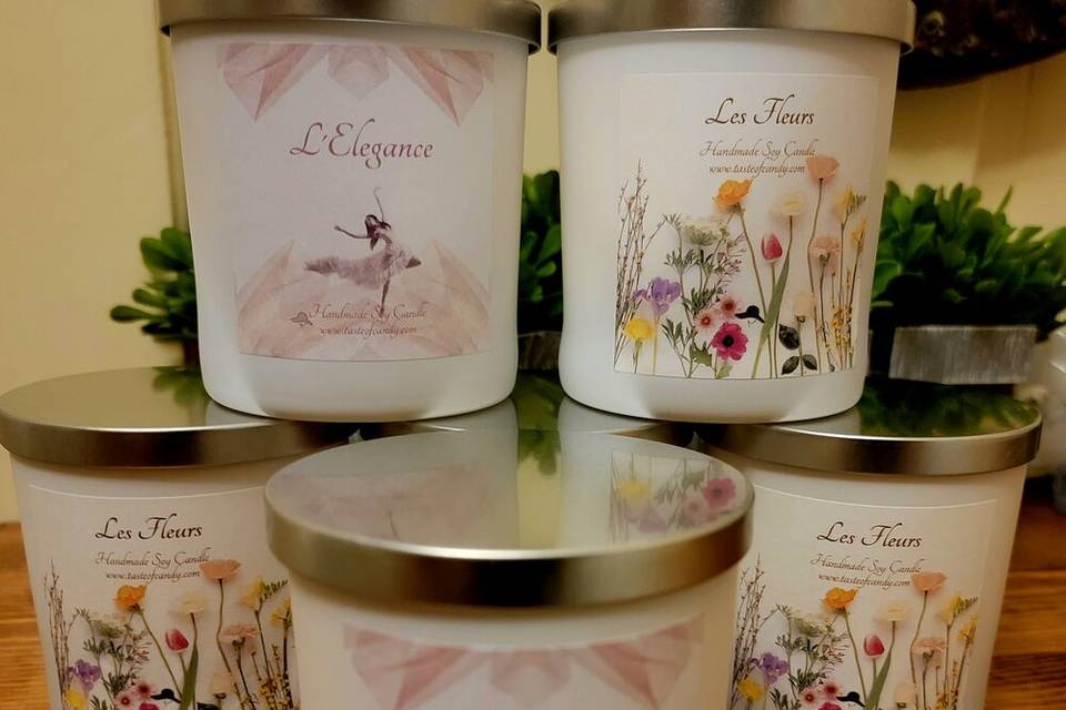 Summertime Scents