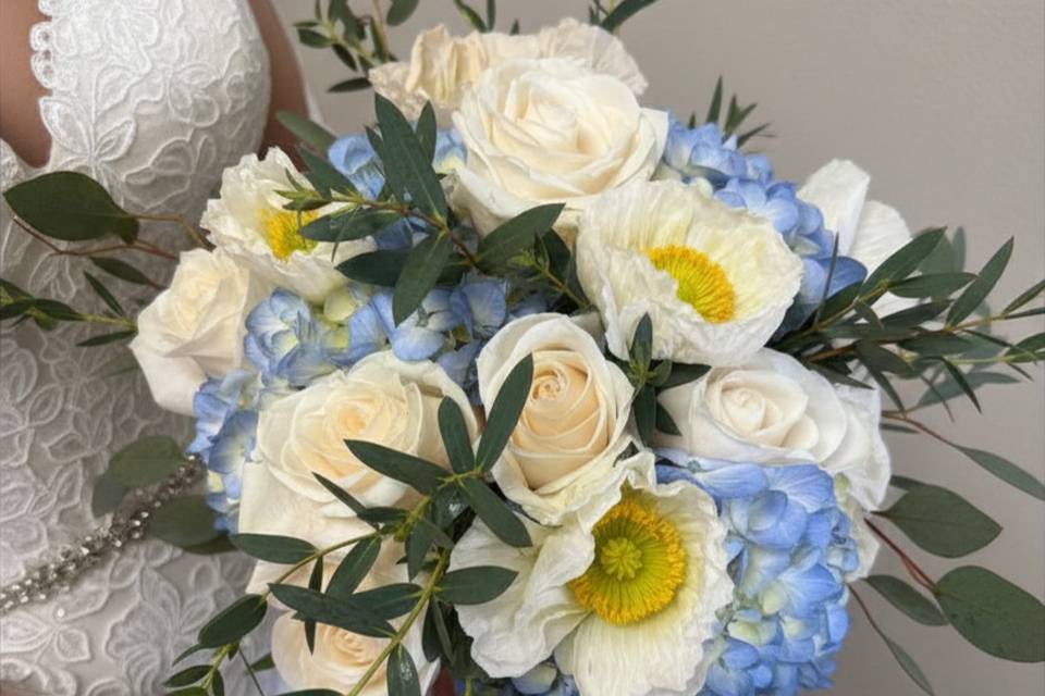 Butterfly ranunculus