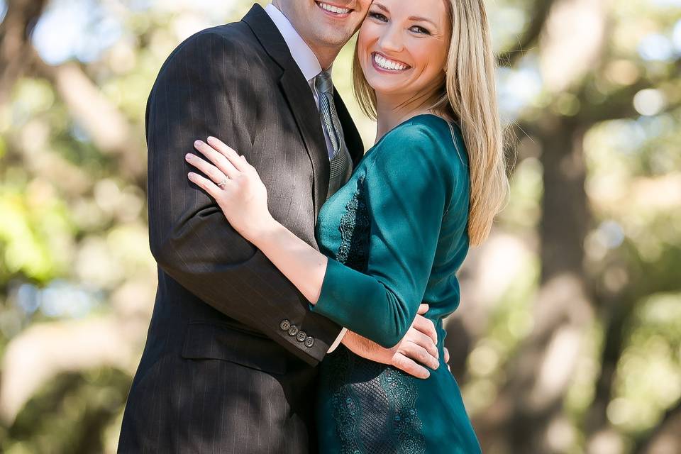 Main Street Engagement Session