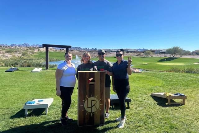Laughlin Ranch Golf Club