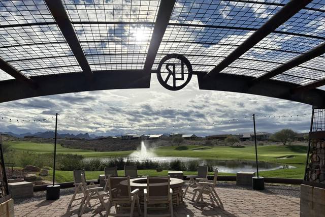 Laughlin Ranch Golf Club