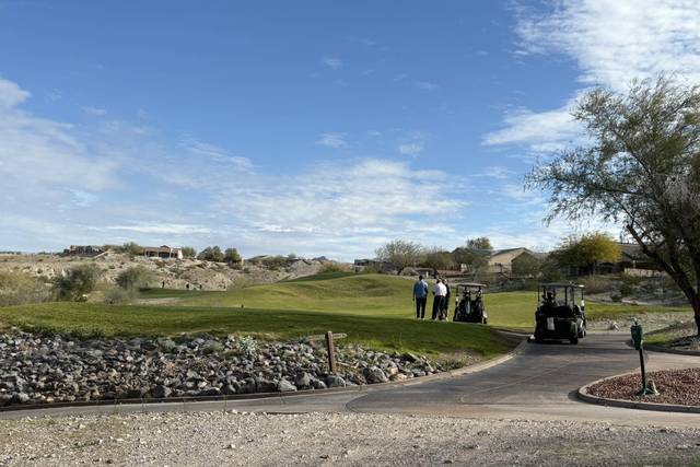 Laughlin Ranch Golf Club
