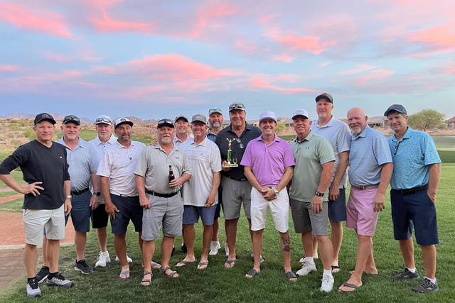 Laughlin Ranch Golf Club