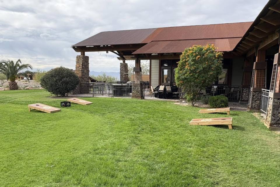 Laughlin Ranch Golf Club