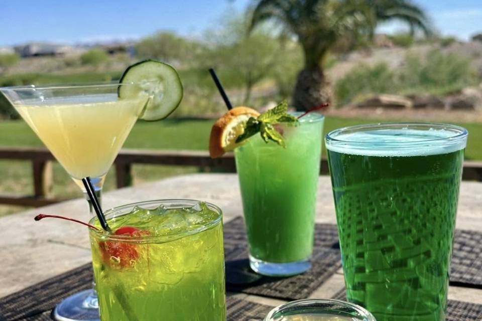 Laughlin Ranch Golf Club