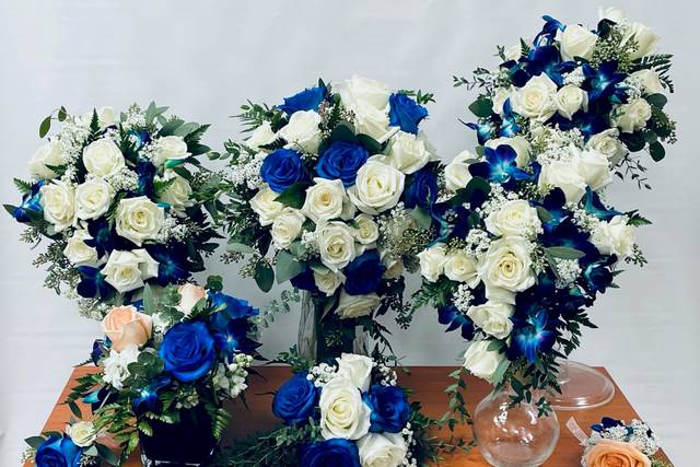 Multiple Bouquets