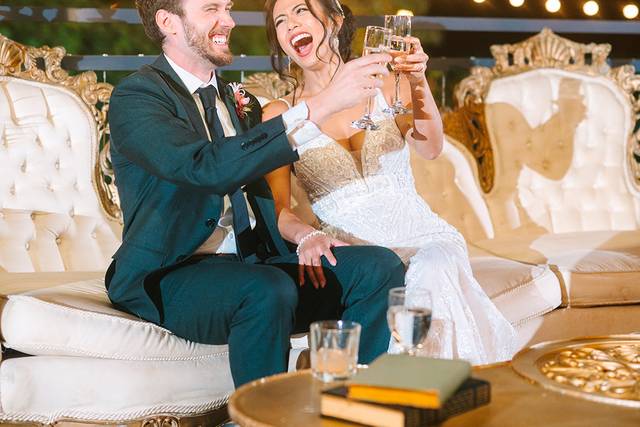 Aviary Wedding