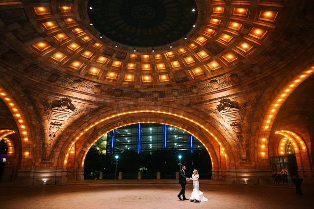 Pennsylvanian Wedding