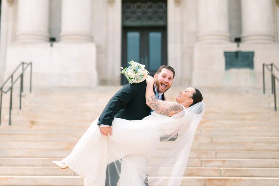 Courthouse Elopement