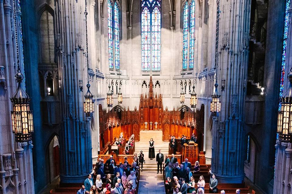 Heinz Chapel