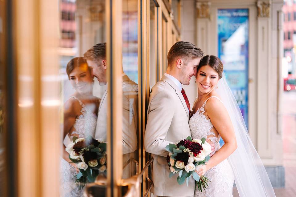 Renaissance Wedding