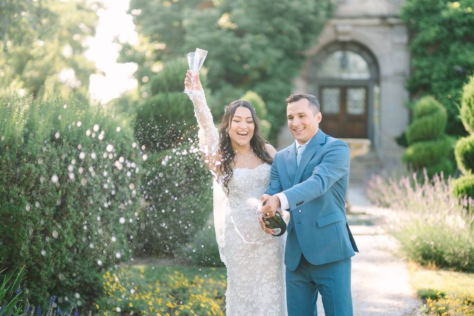 Phipps Wedding