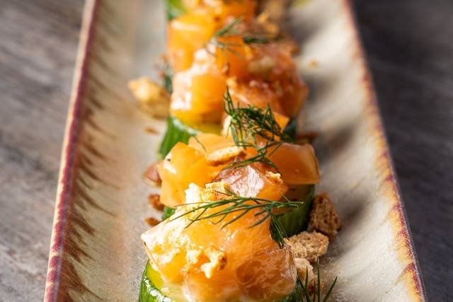 Smoked Salmon