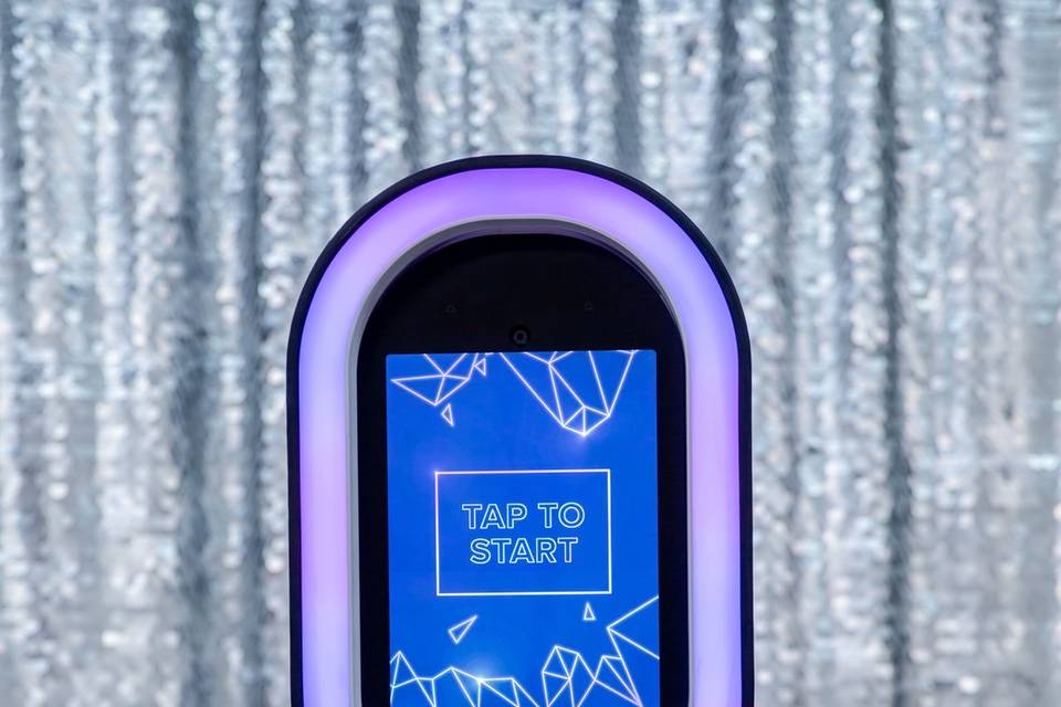 Tap to start and easy steps