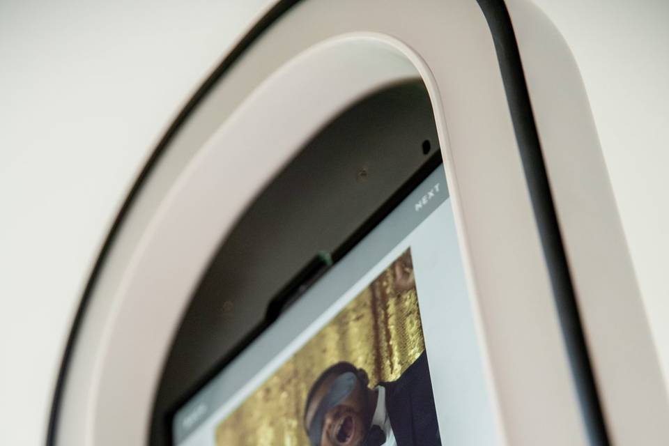 Custom frames