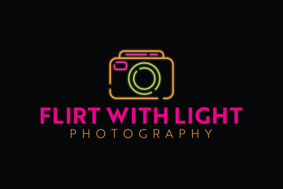 Flirt With Light Logo