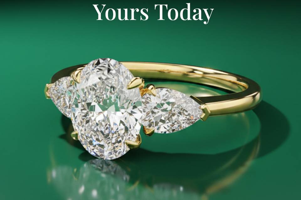 Dream Engagement Rings
