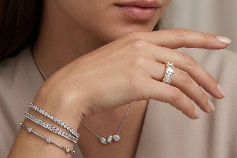Diamond Jewelry