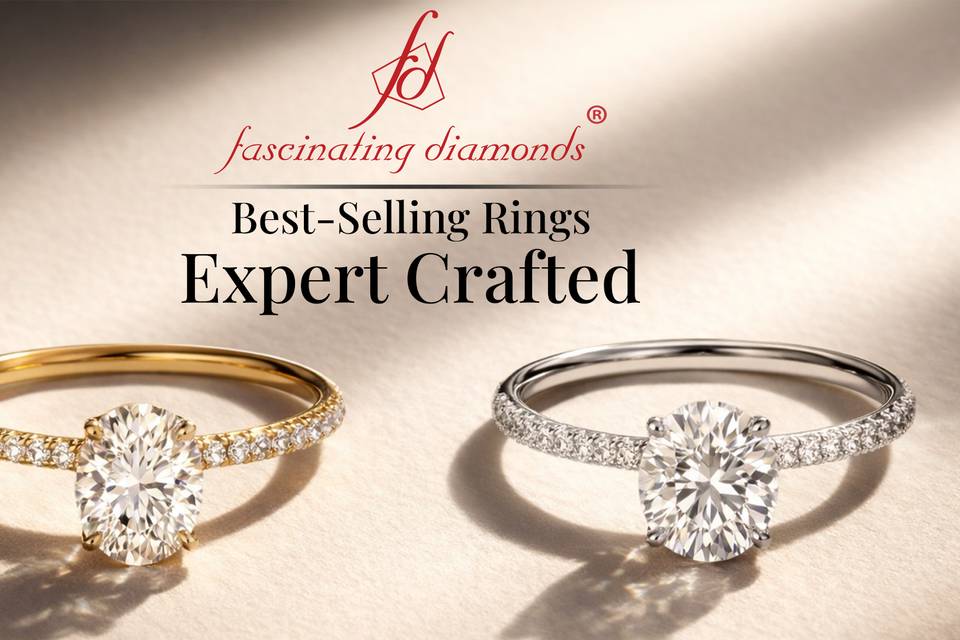 Personalized Engagement Rings