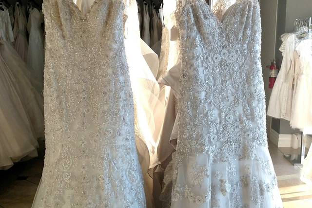 Mariposa hotsell bridal boutique