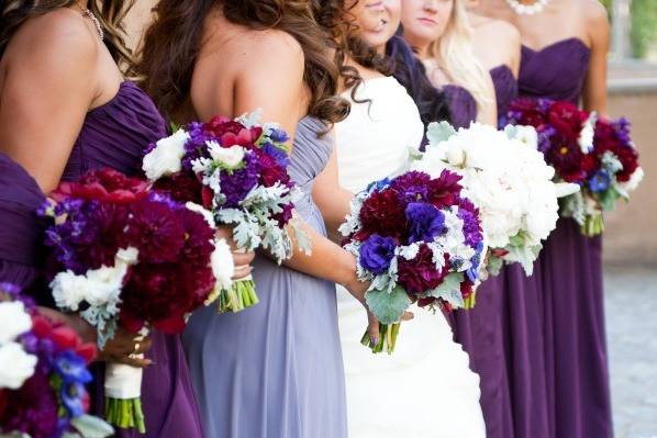 Bill Levkoff Bridesmaid Dresses