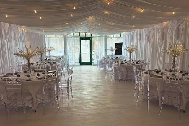 Harlow House Event Venue