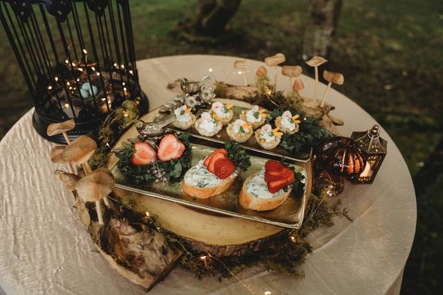Bite Me Catering