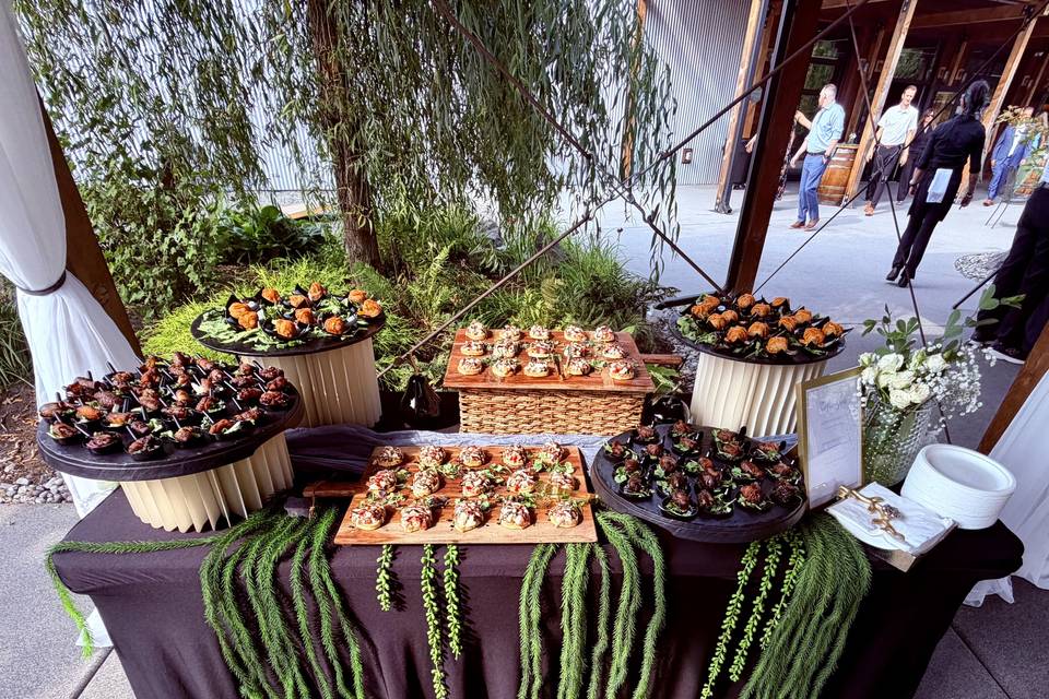 Appetizers anyone?