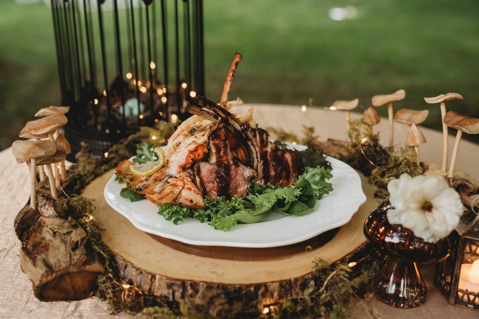 Bite Me Catering
