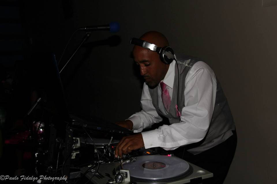 Wedding DJ