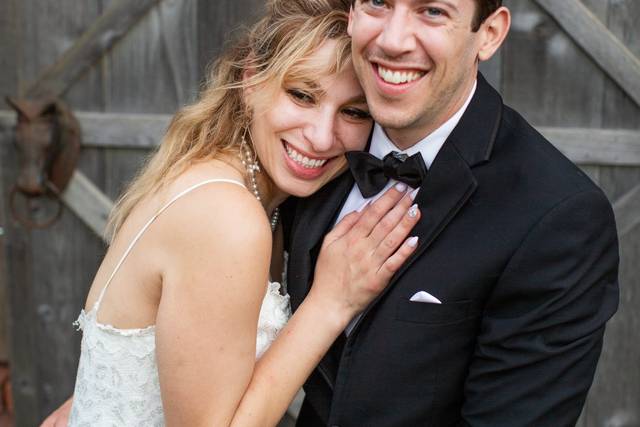 Paradox Farm Wedding Photo