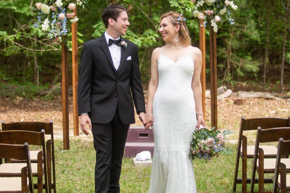 Paradox Farm Wedding Photo