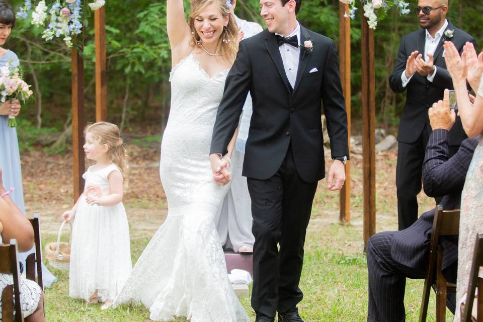 Paradox Farm Wedding Photo