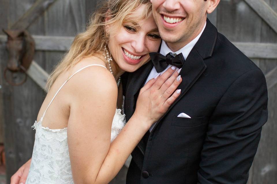 Paradox Farm Wedding Photo