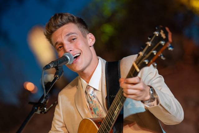 Aaron Charles Music