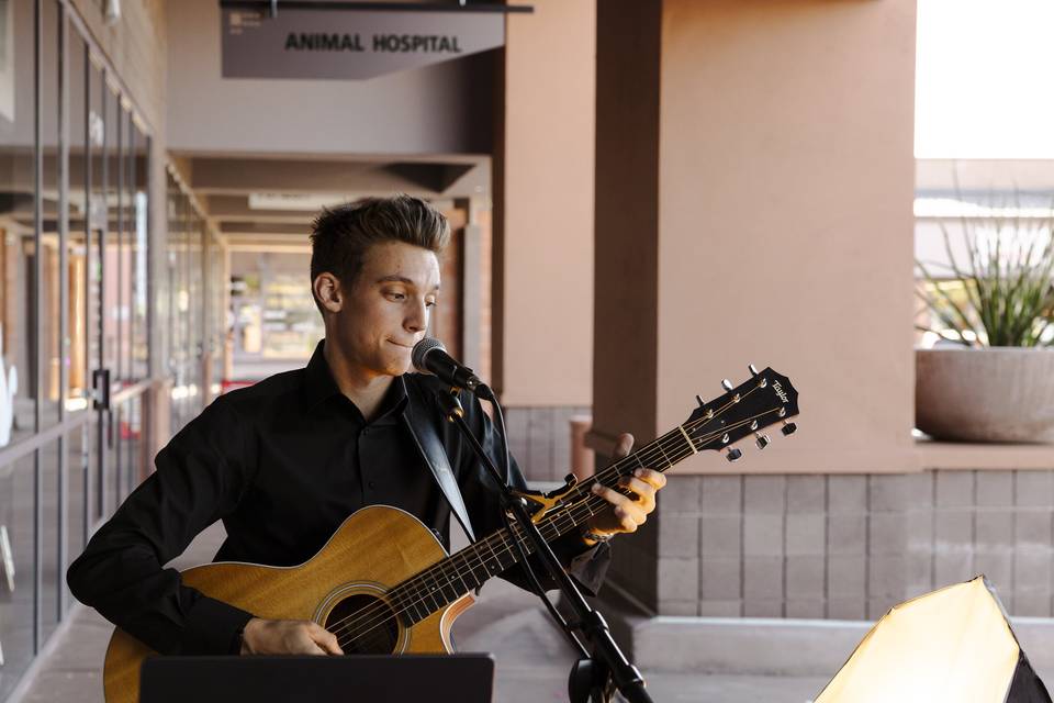 Aaron Charles Music