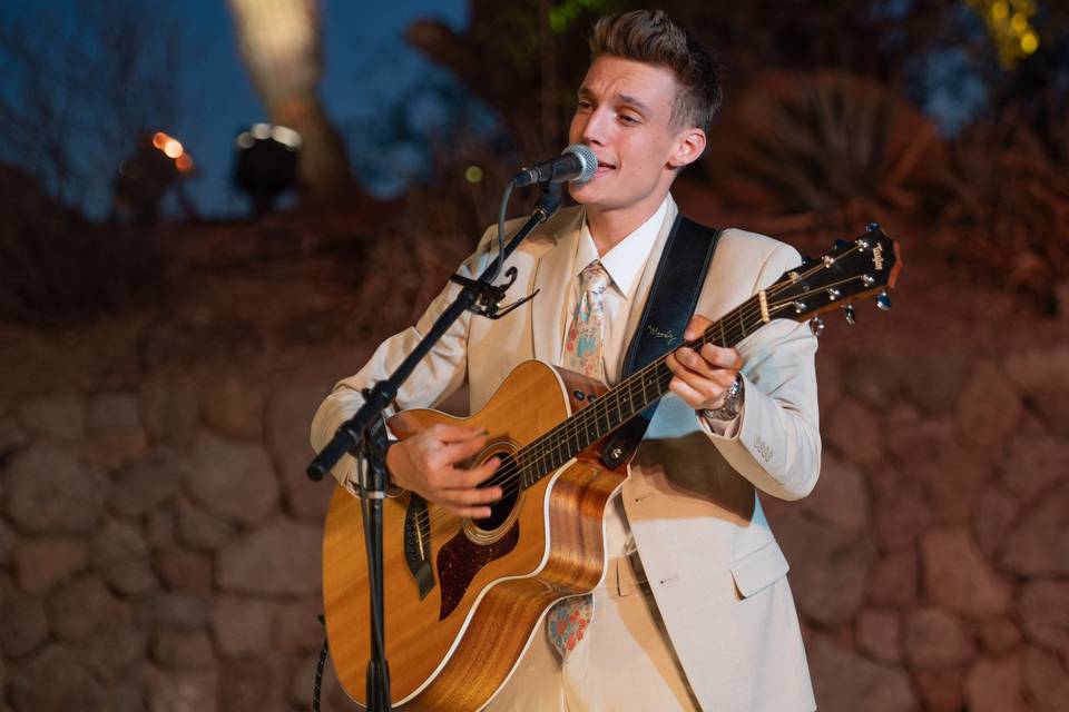 Aaron Charles Music
