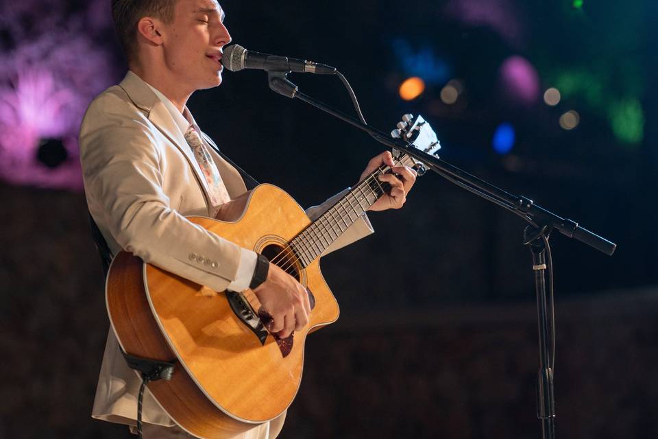 Aaron Charles Music