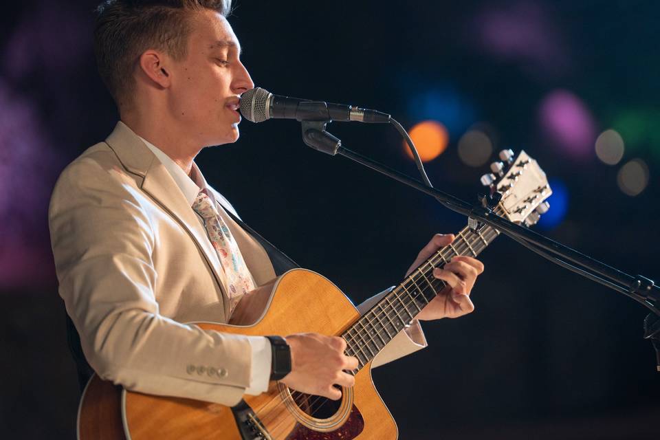 Aaron Charles Music