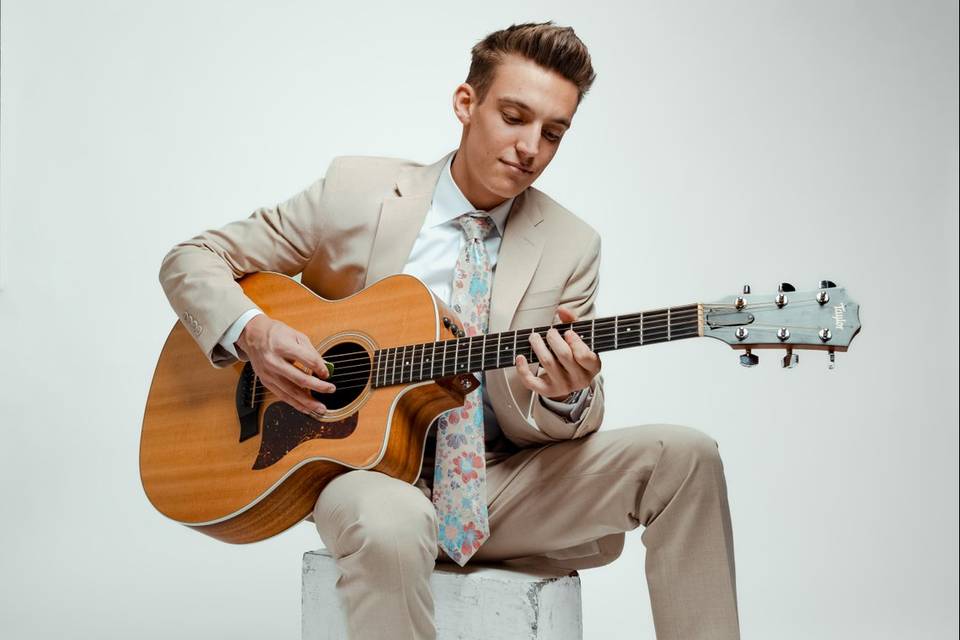 Aaron Charles Music
