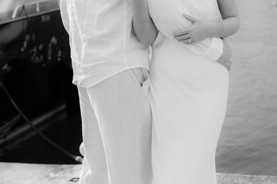 Portraits wedding