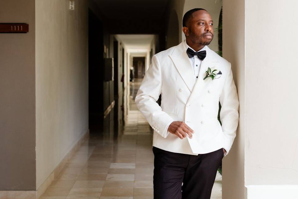 Groom