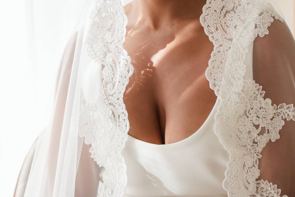 Bride portraits
