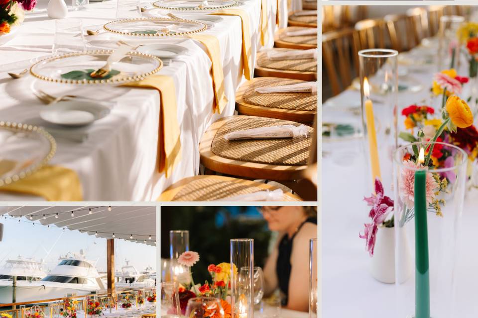 Decor wedding