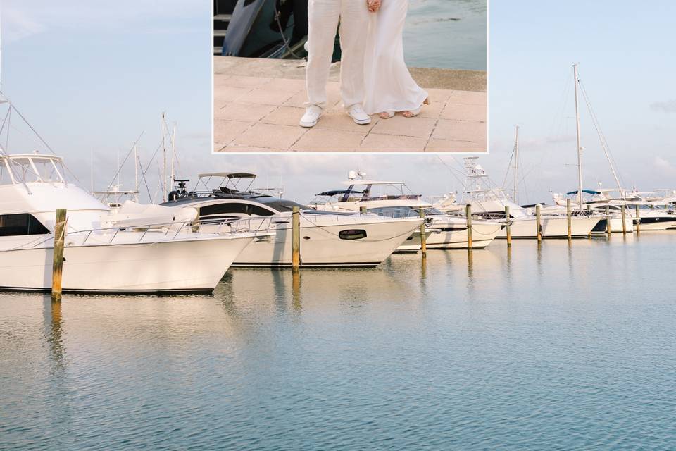 Wedding destination